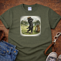 Swing and a Miss Lab T-Shirt
