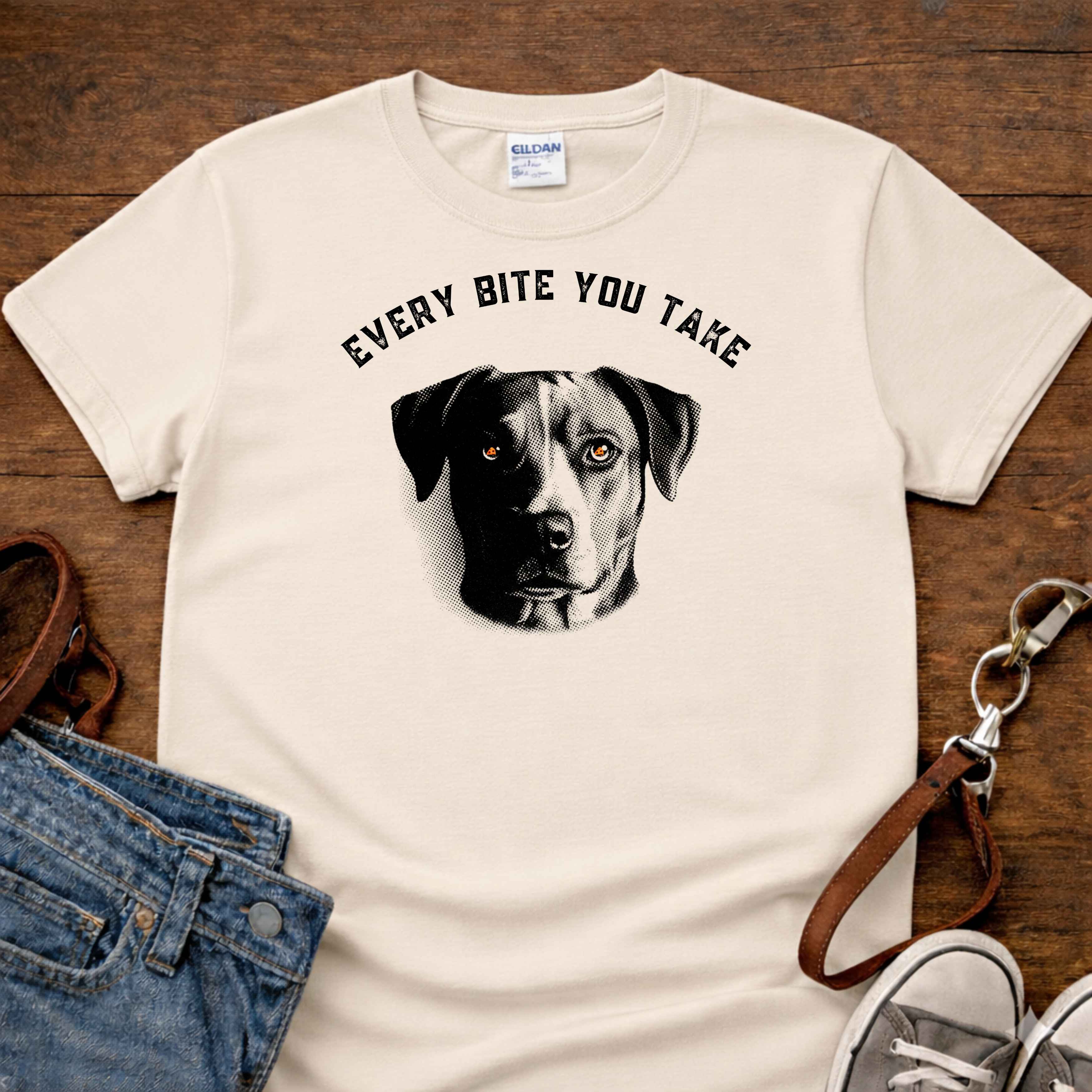 Every Bite You Take T-Shirt