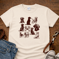 Labrador Collage T-Shirt