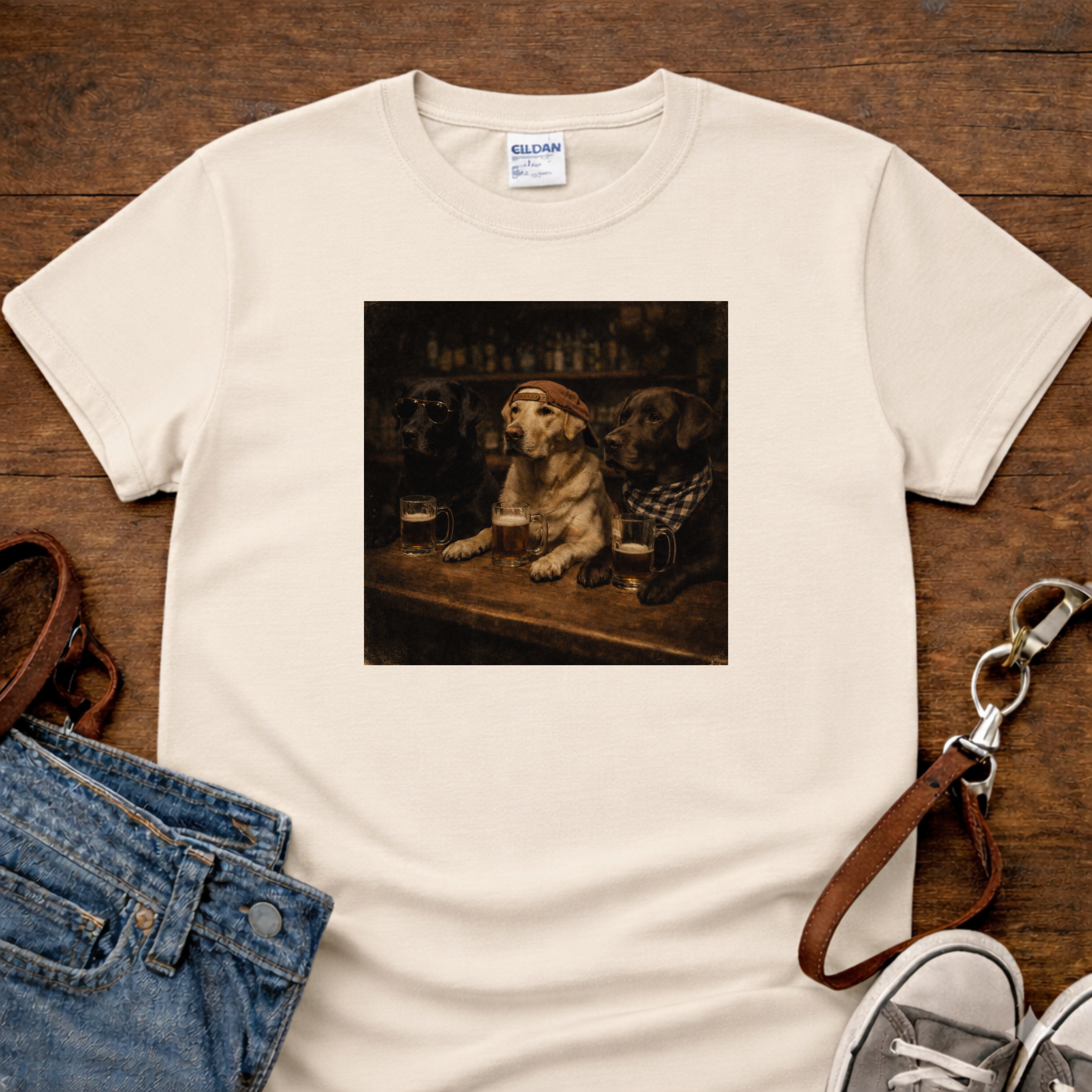 Bar Labs T-Shirt