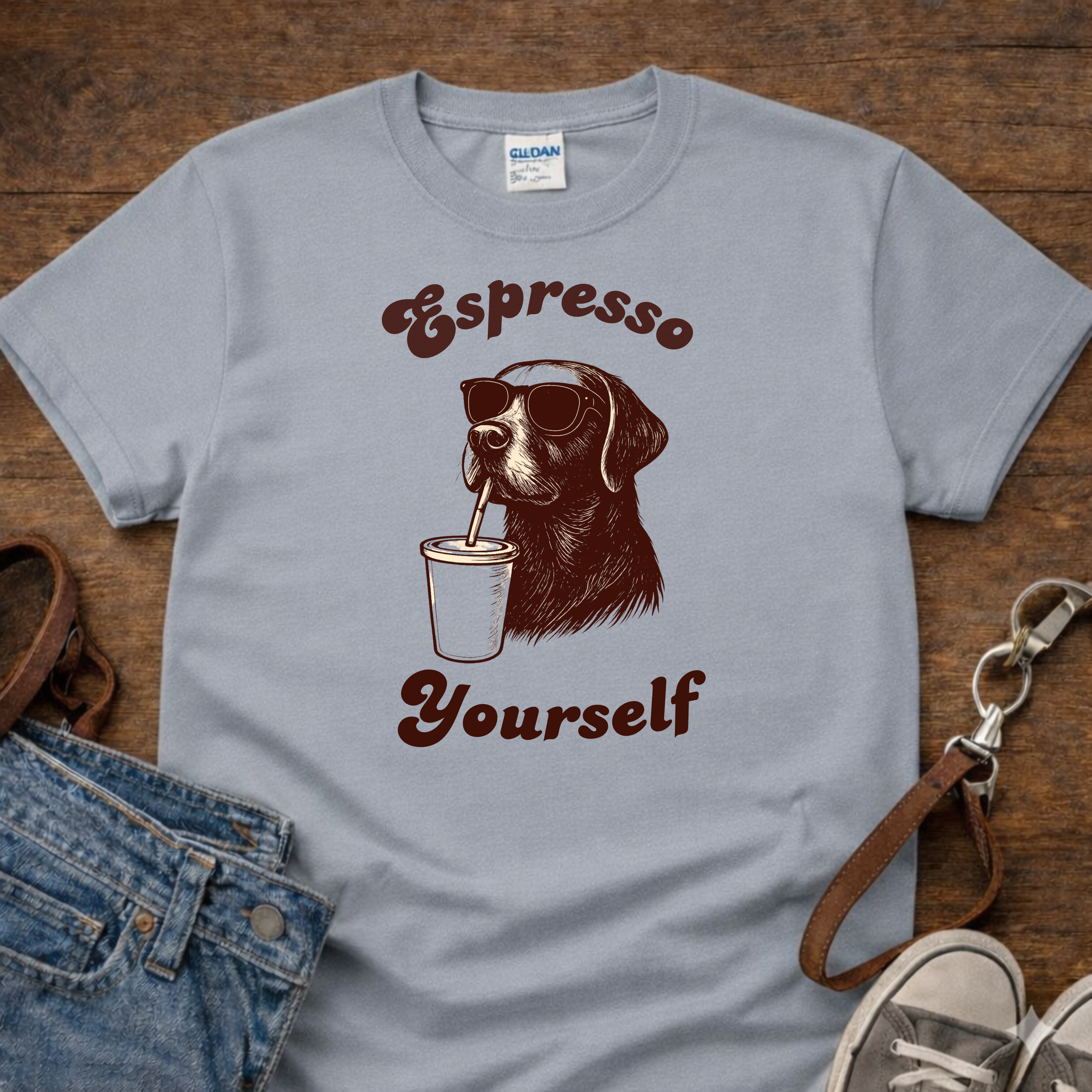 Espresso Yourself T-Shirt
