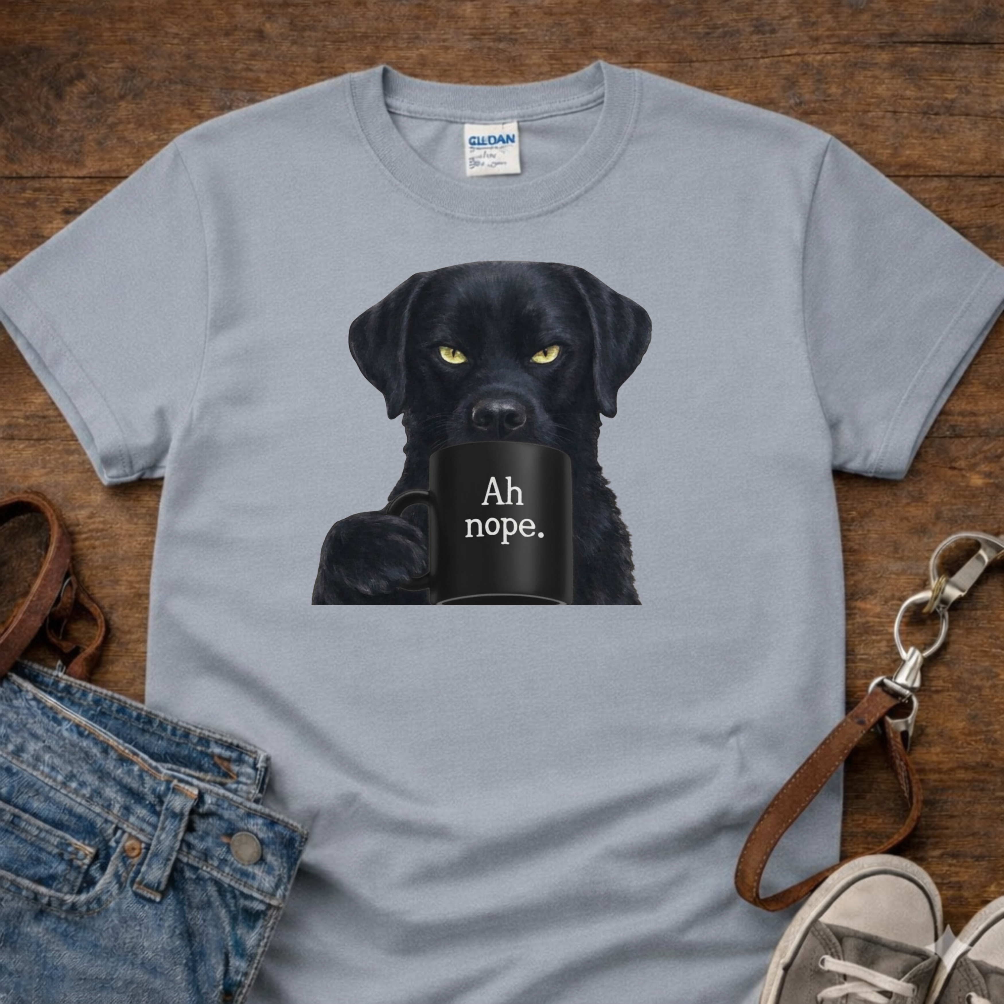 Ah Nope T-Shirt