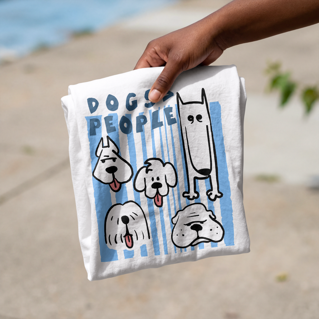 Dogs > People Comfort Colors® T-Shirt