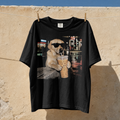 Iced Coffee Labrador Comfort Colors® T-Shirt