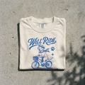 Will Ride for Treats Comfort Colors® T-Shirt