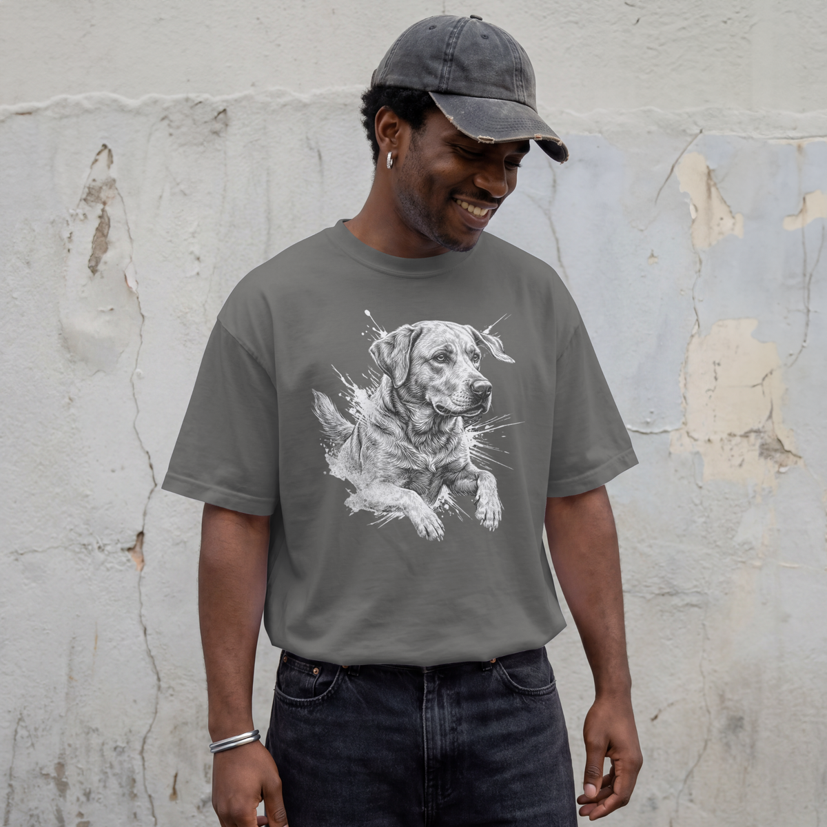 Labrador Retriever Comfort Colors® T-Shirt