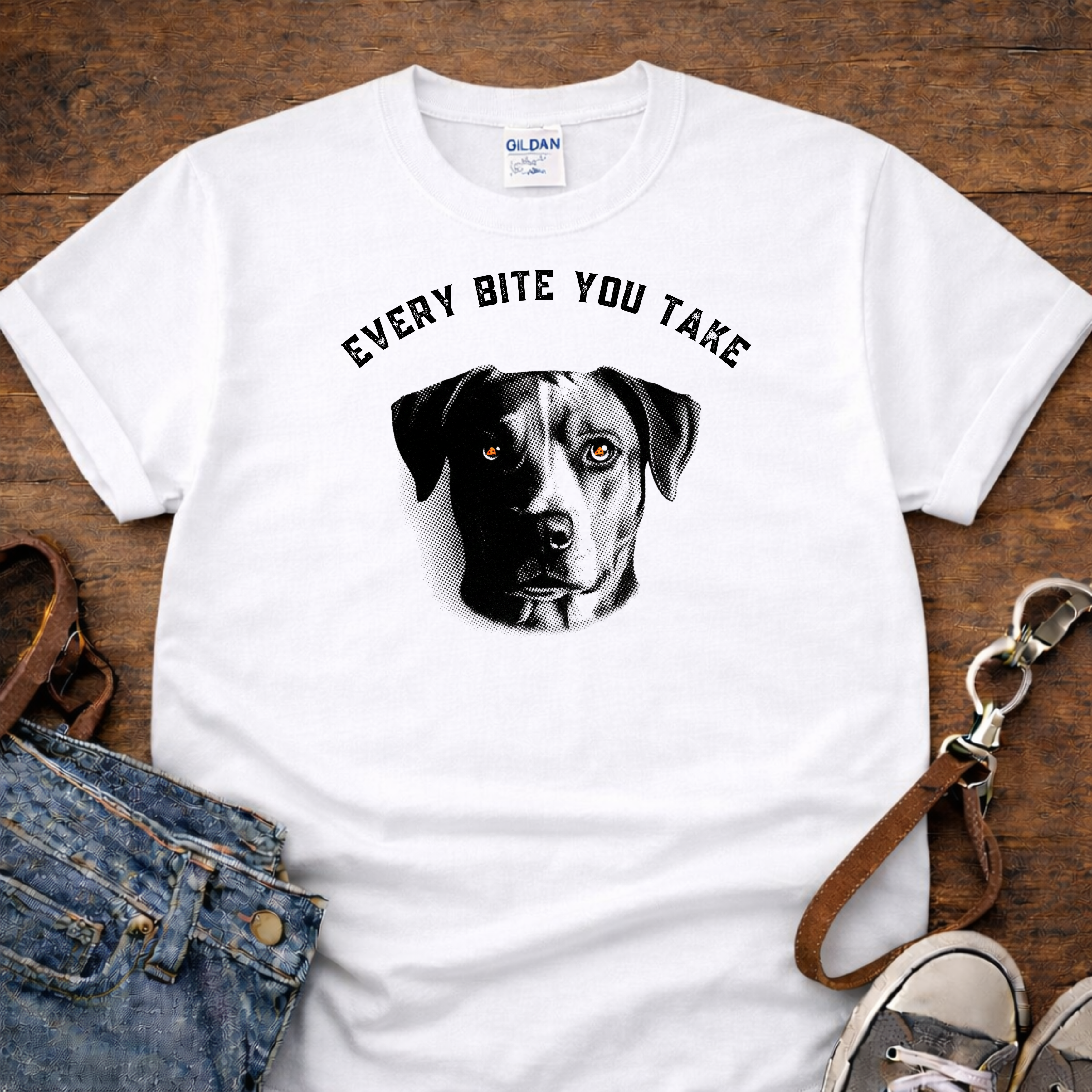 Every Bite You Take T-Shirt