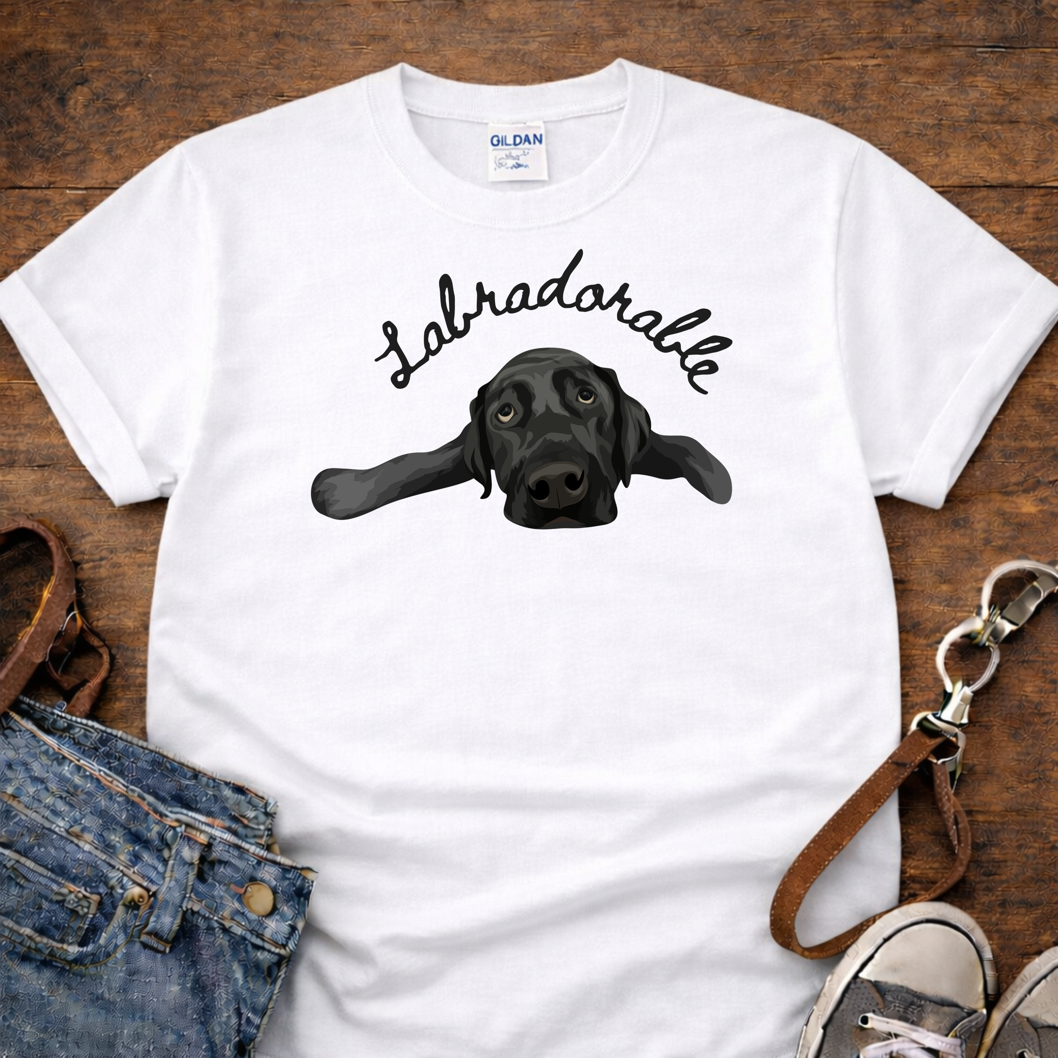 Labradorable T-Shirt