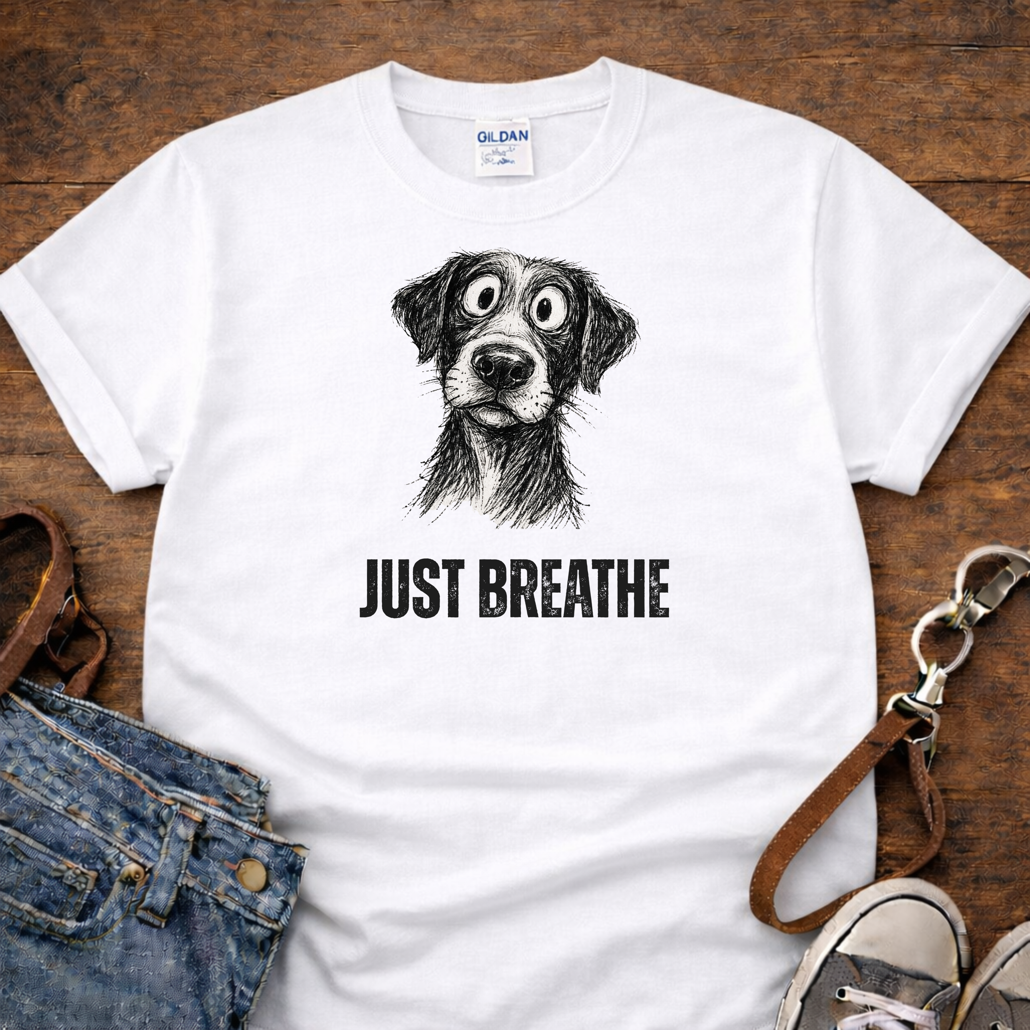 Breathe T-Shirt