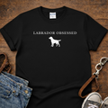 Labrador Obsessed T-Shirt