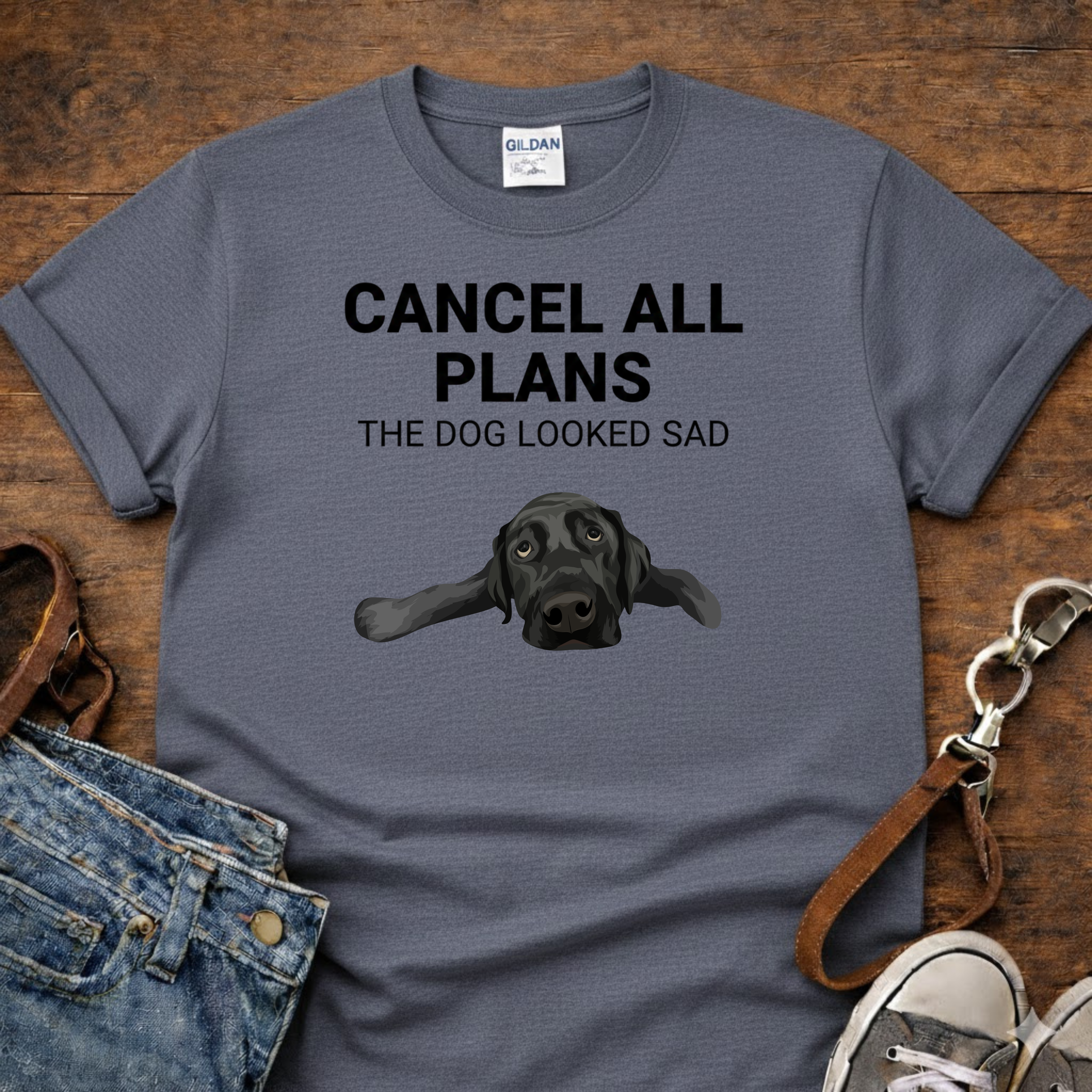 Cancel All Plans T-Shirt