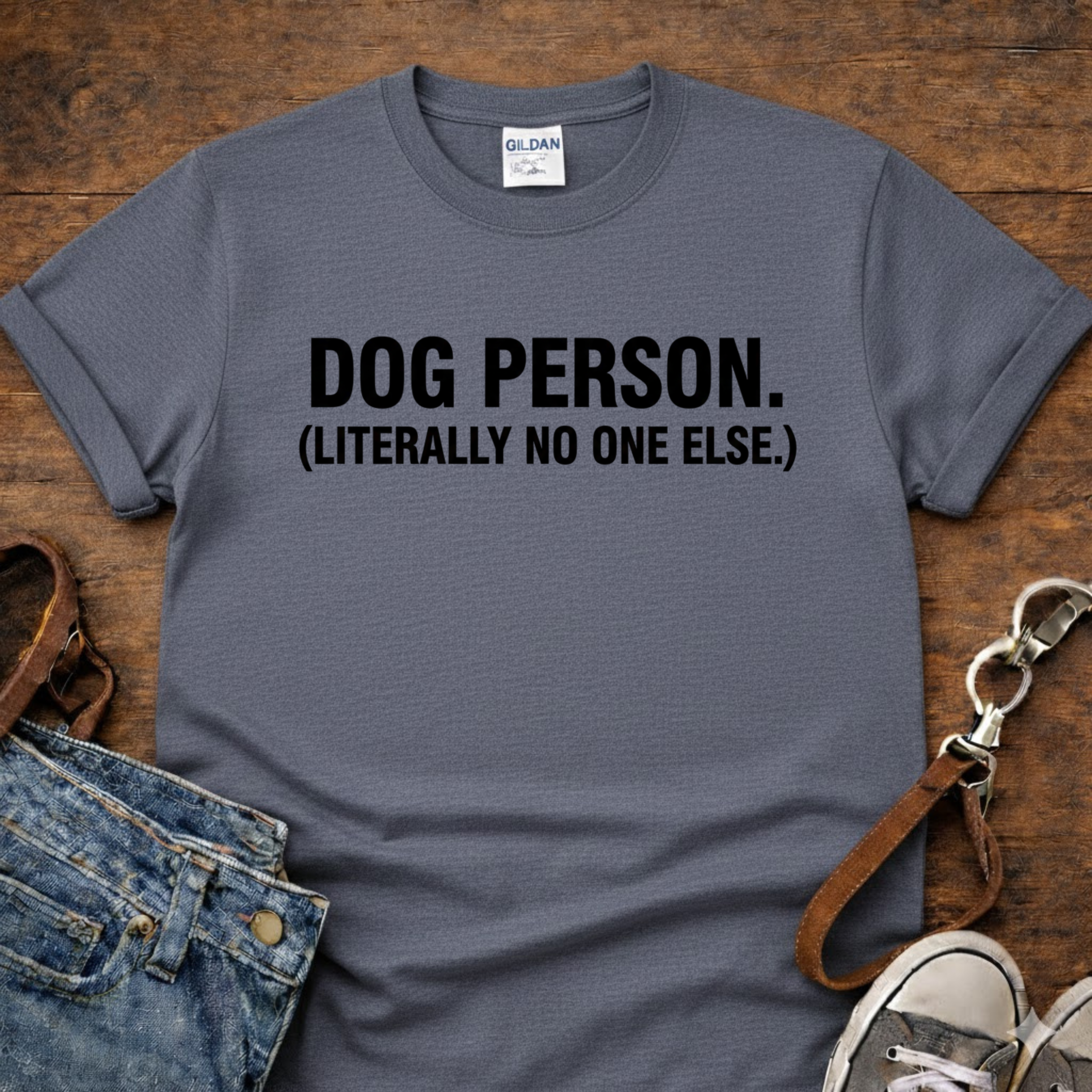 Dog Person T-Shirt