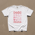 Dogs Over People Comfort Colors® T-Shirt