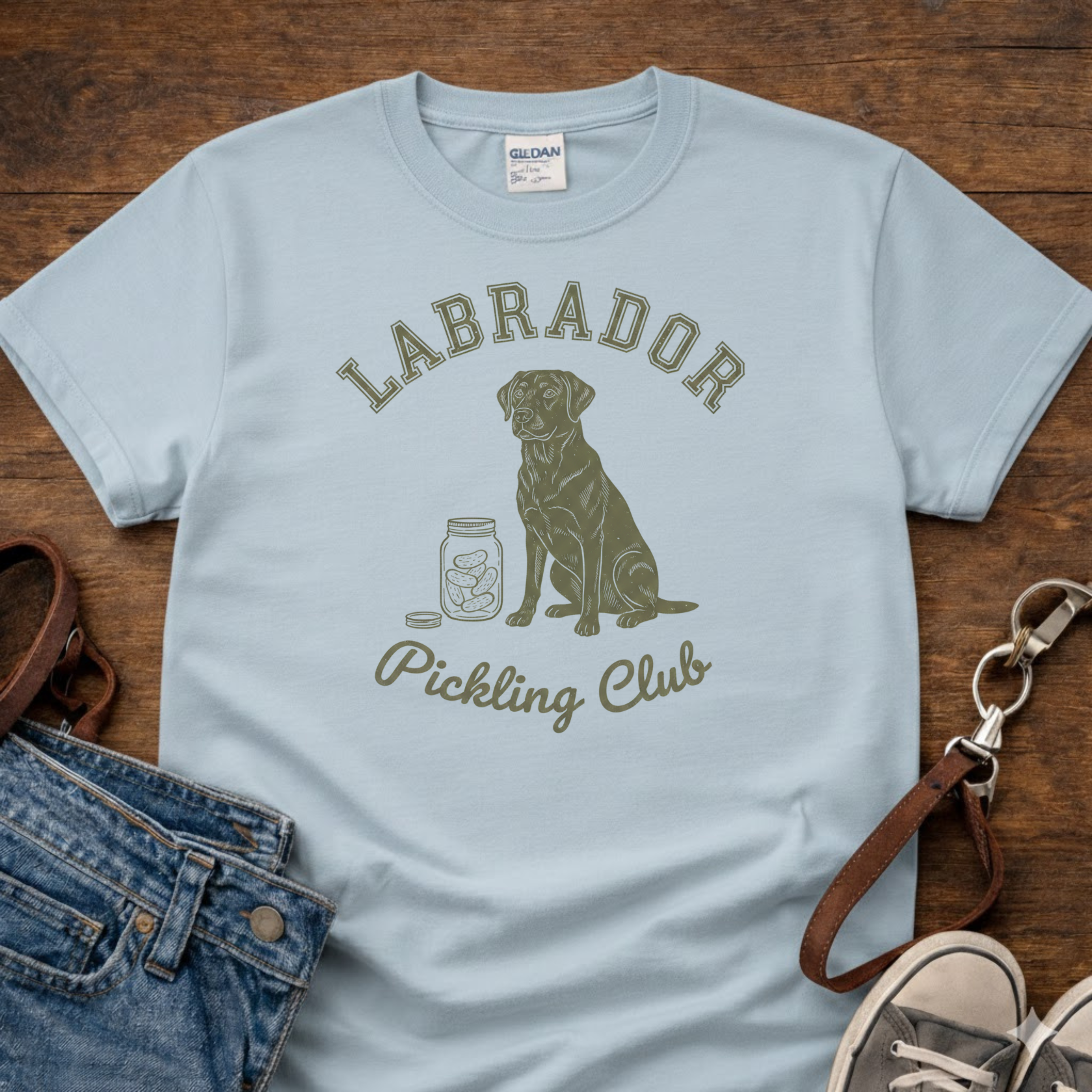 Labrador Pickling Club T-Shirt