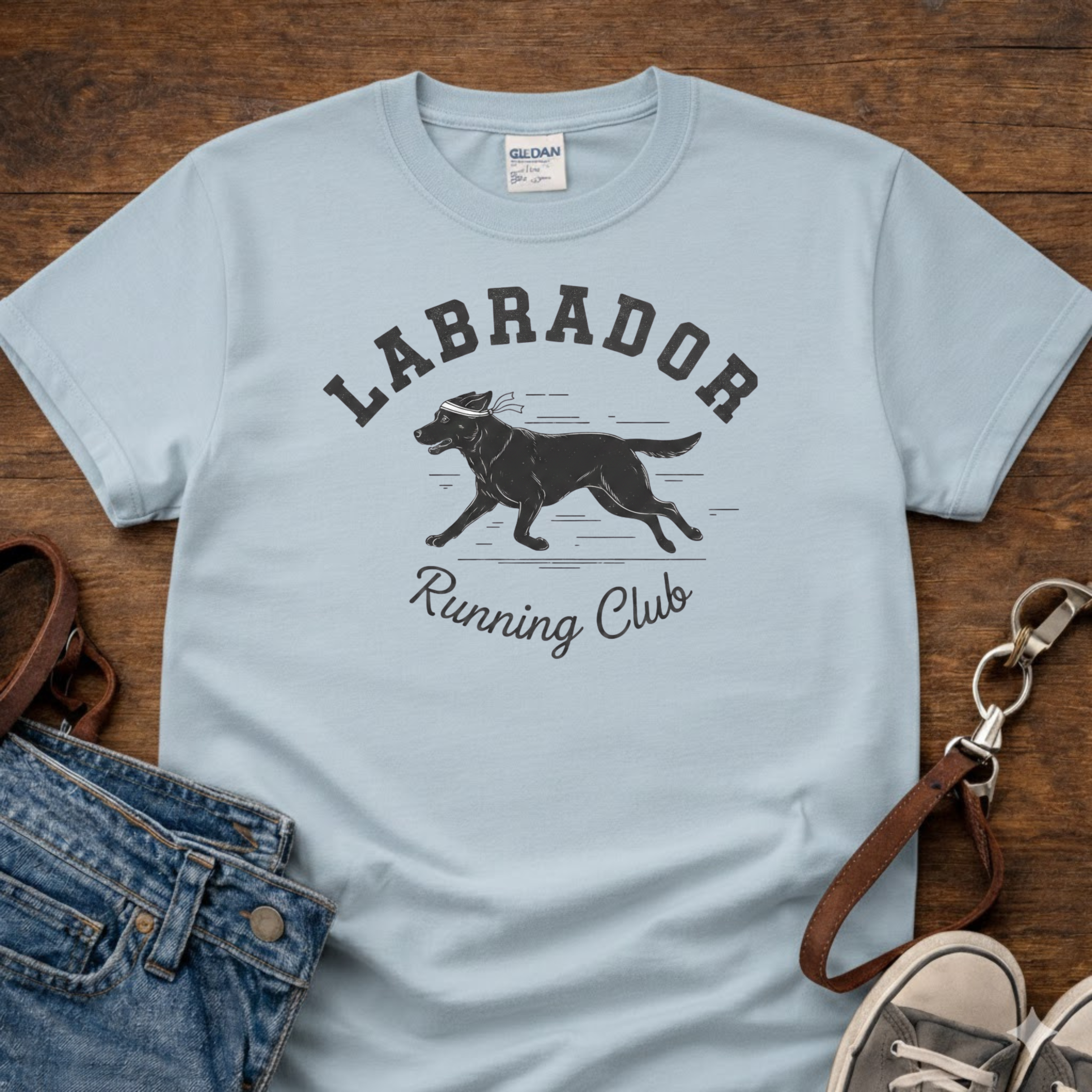 Labrador Running Club T-Shirt