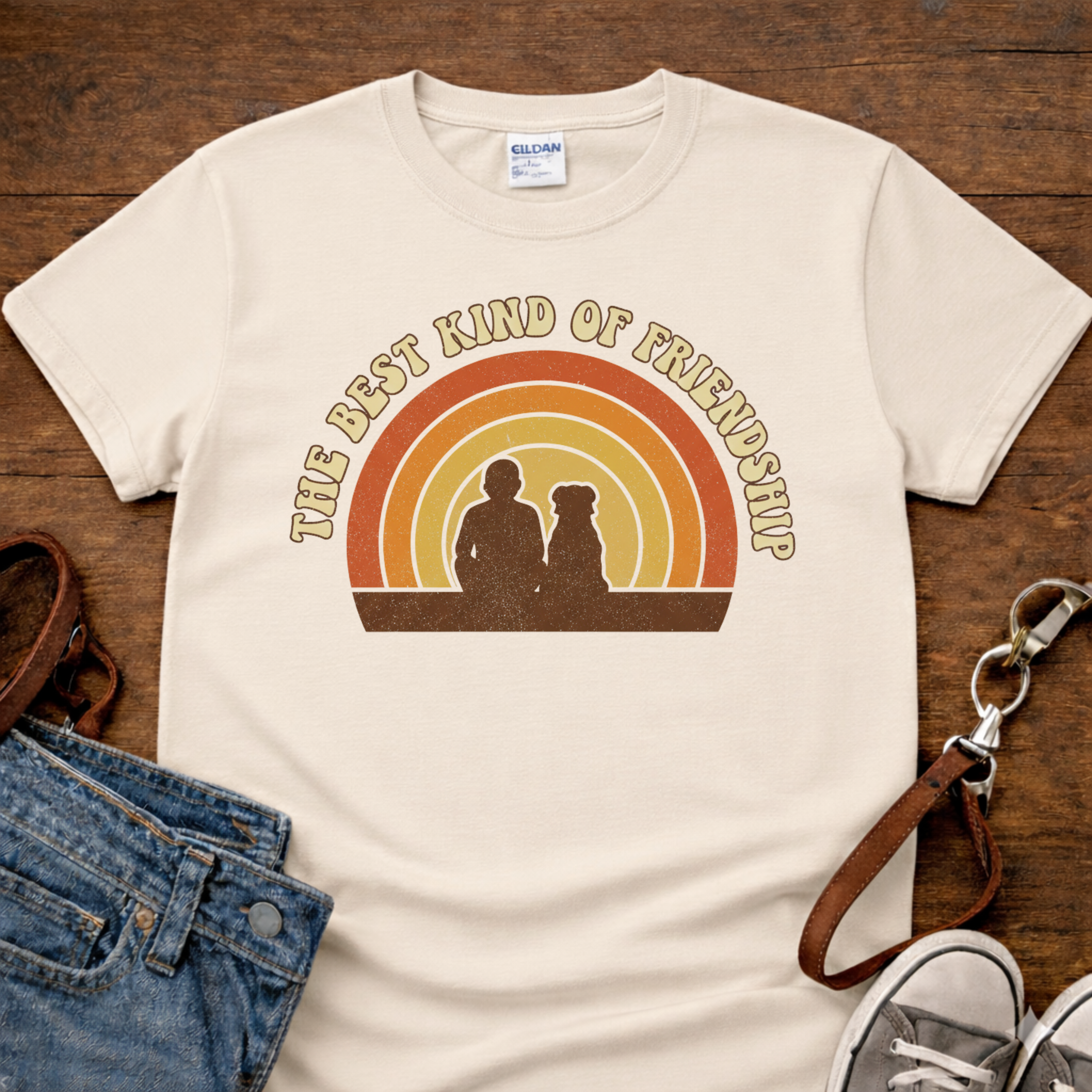 The Best Kind of Friendship T-Shirt