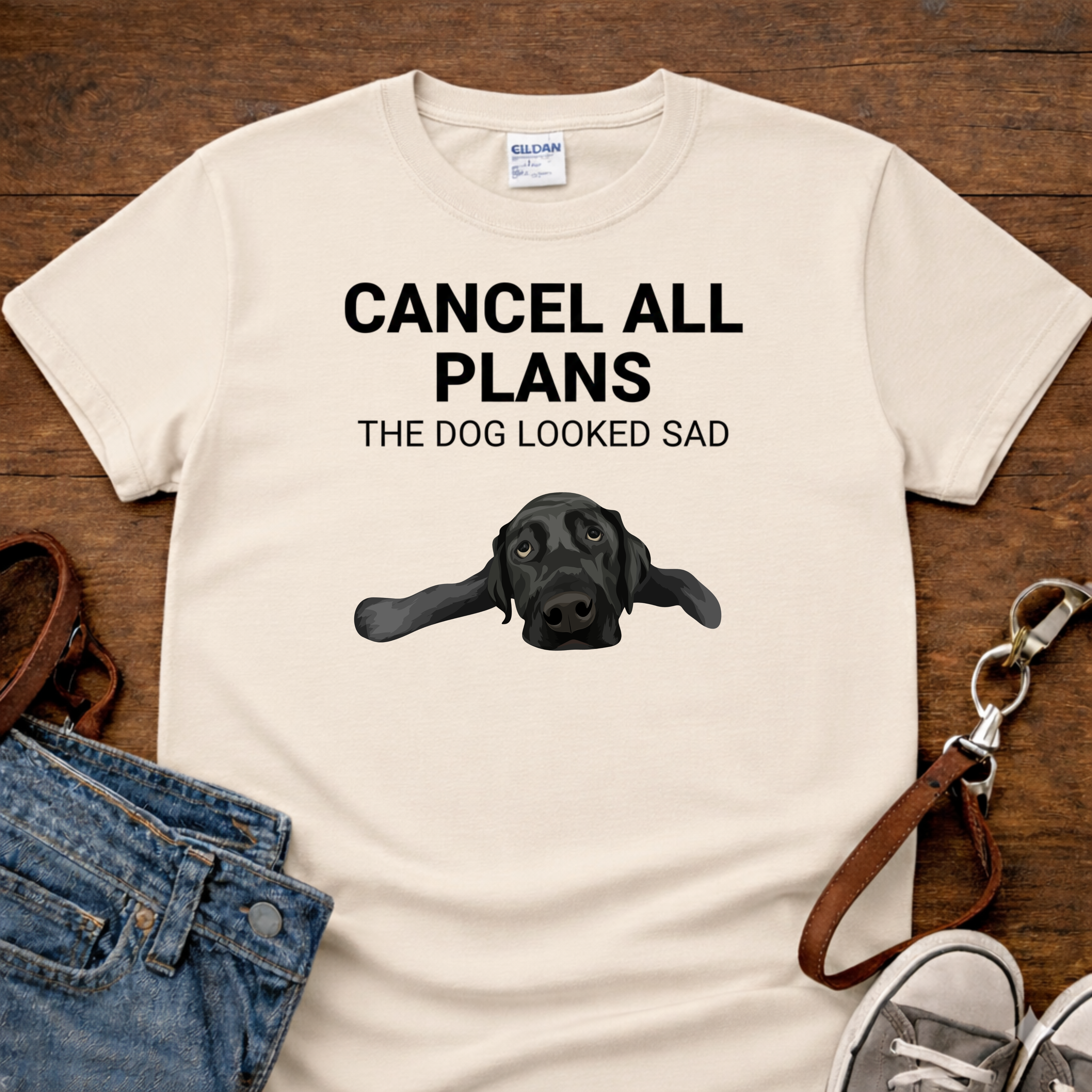 Cancel All Plans T-Shirt