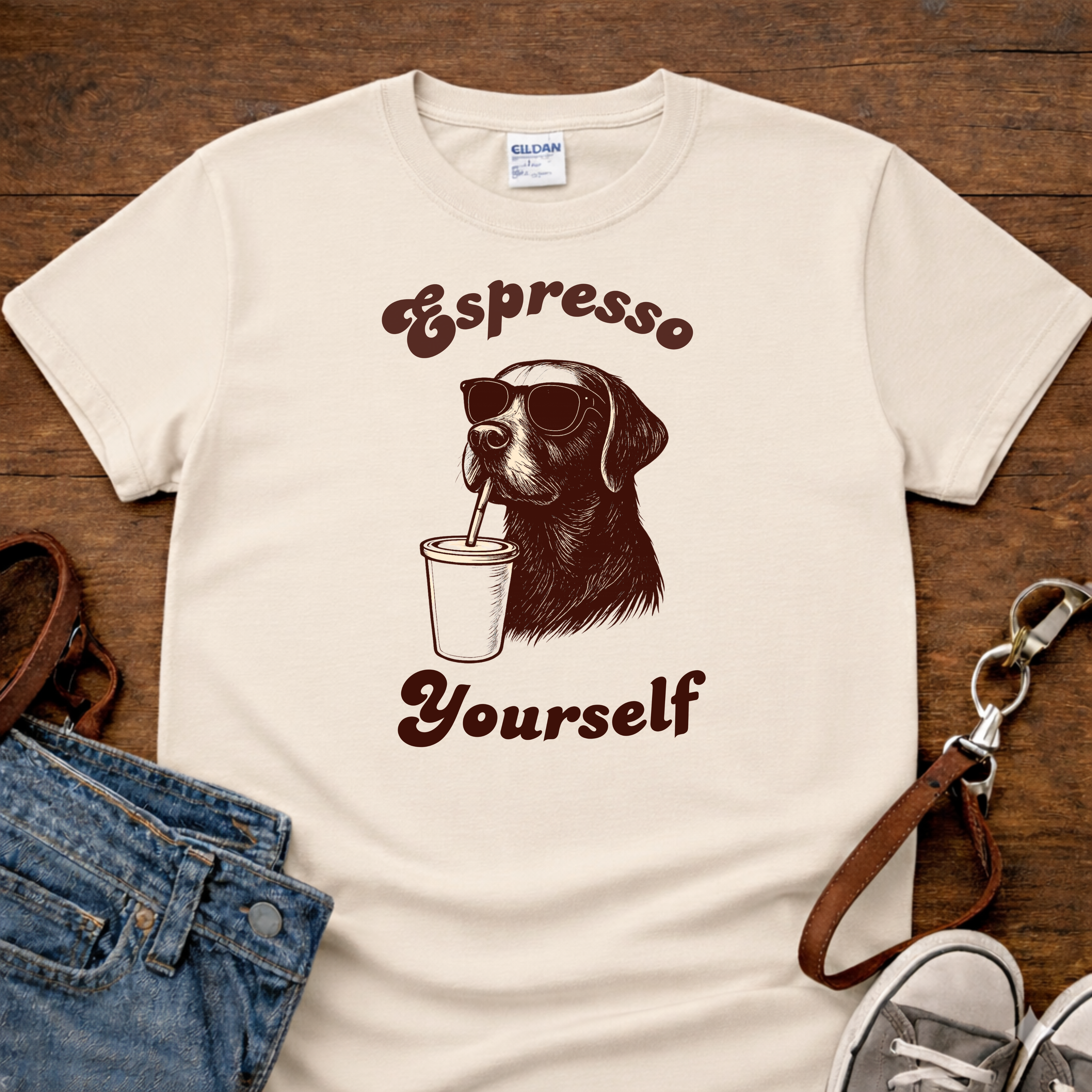 Espresso Yourself T-Shirt