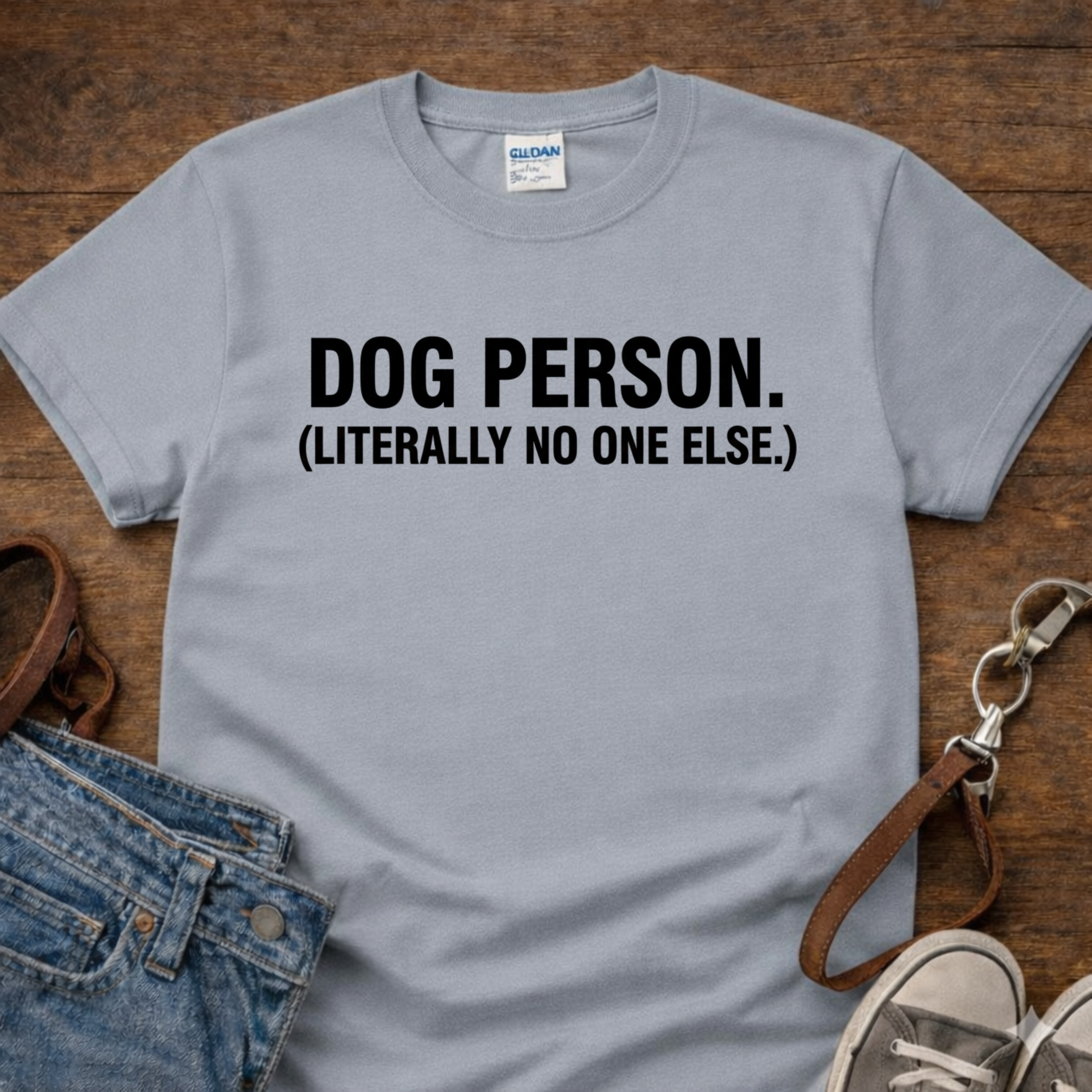 Dog Person T-Shirt