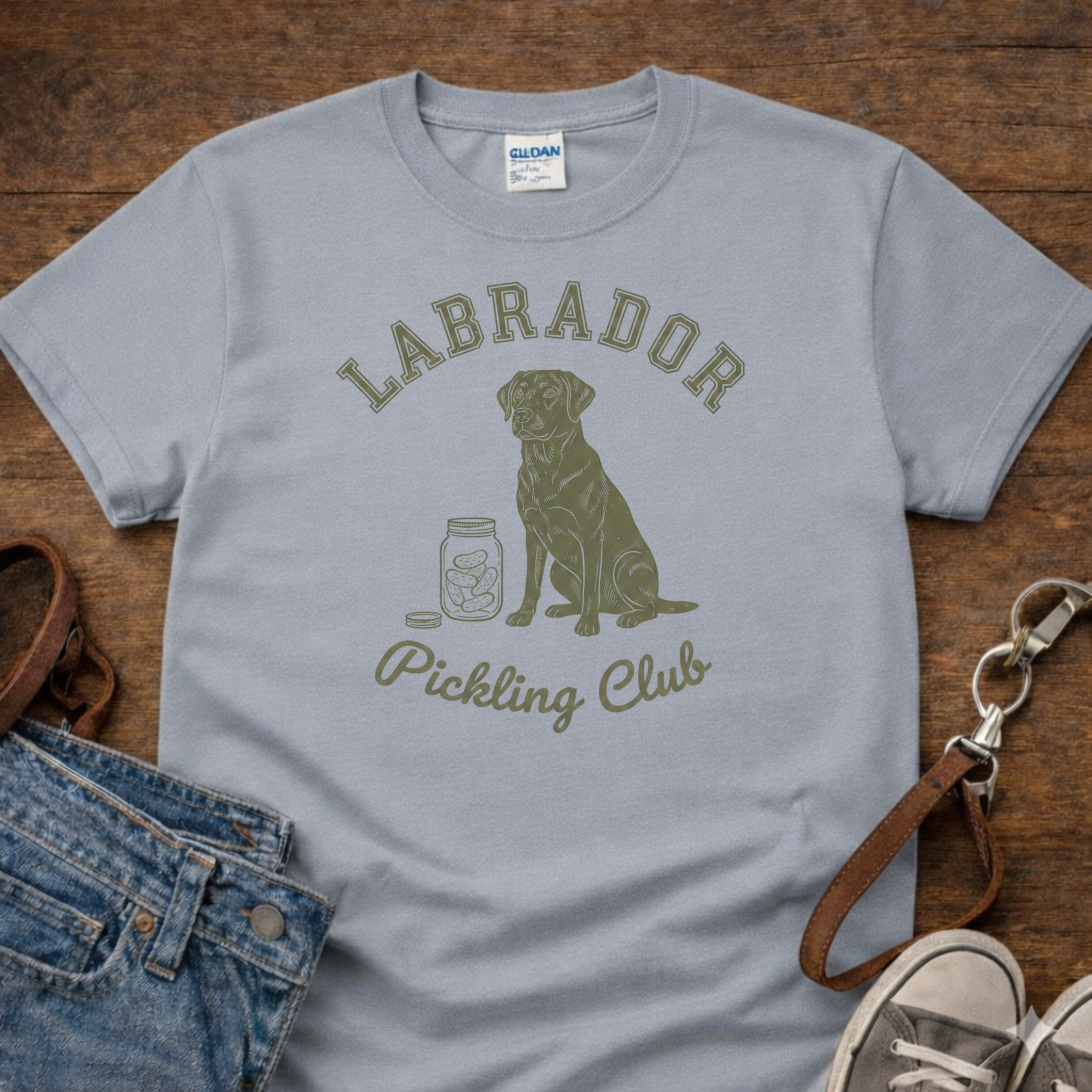 Labrador Pickling Club T-Shirt