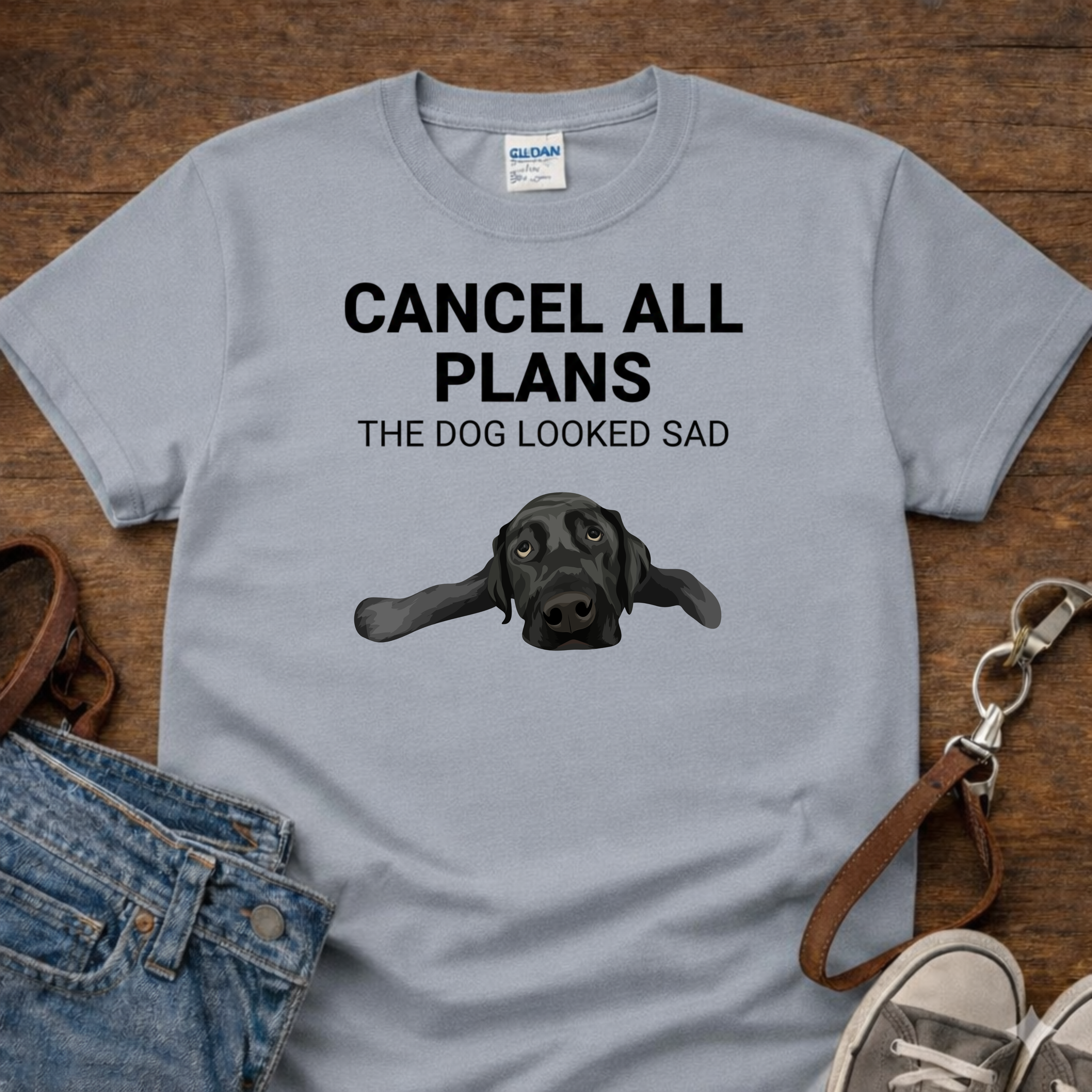 Cancel All Plans T-Shirt