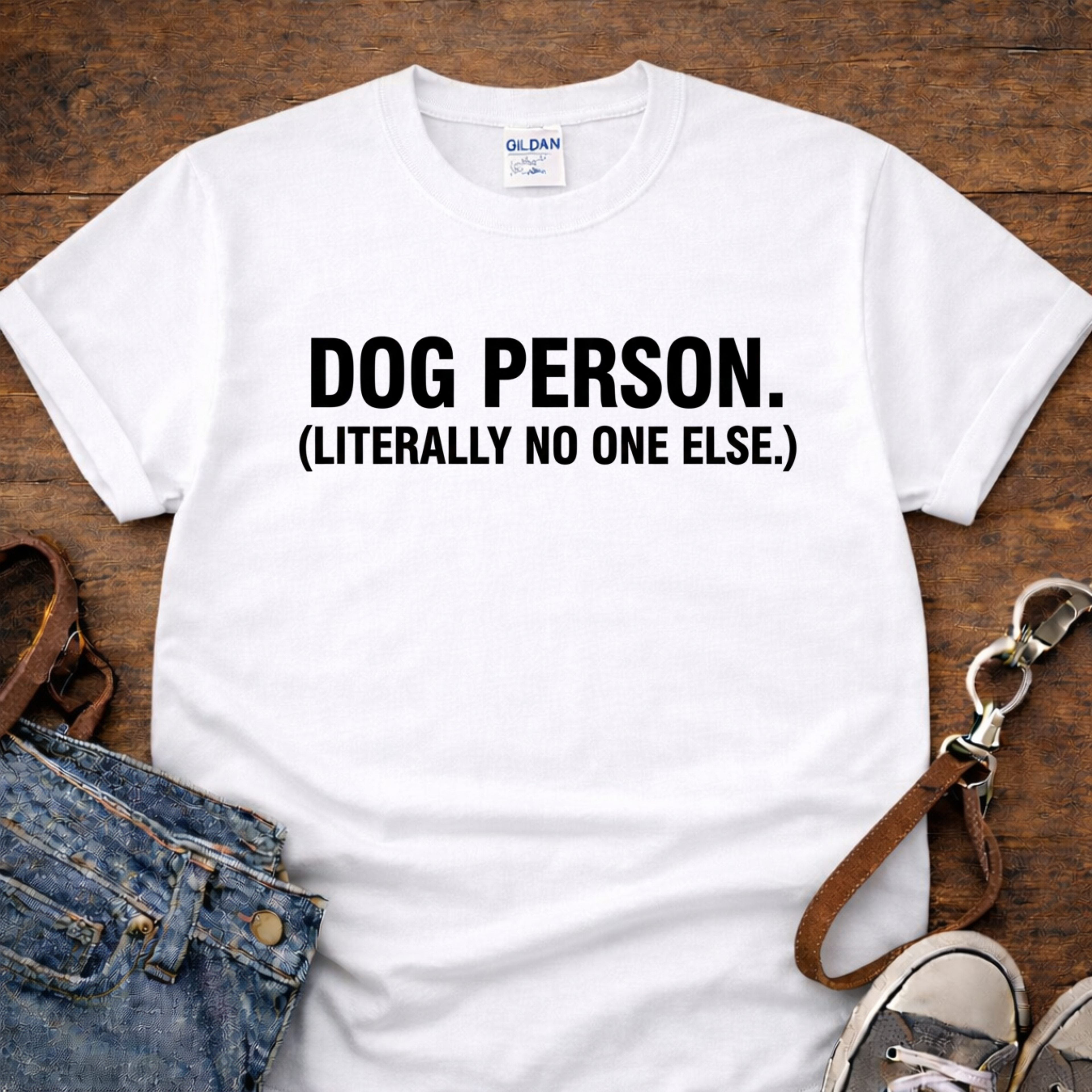 Dog Person T-Shirt