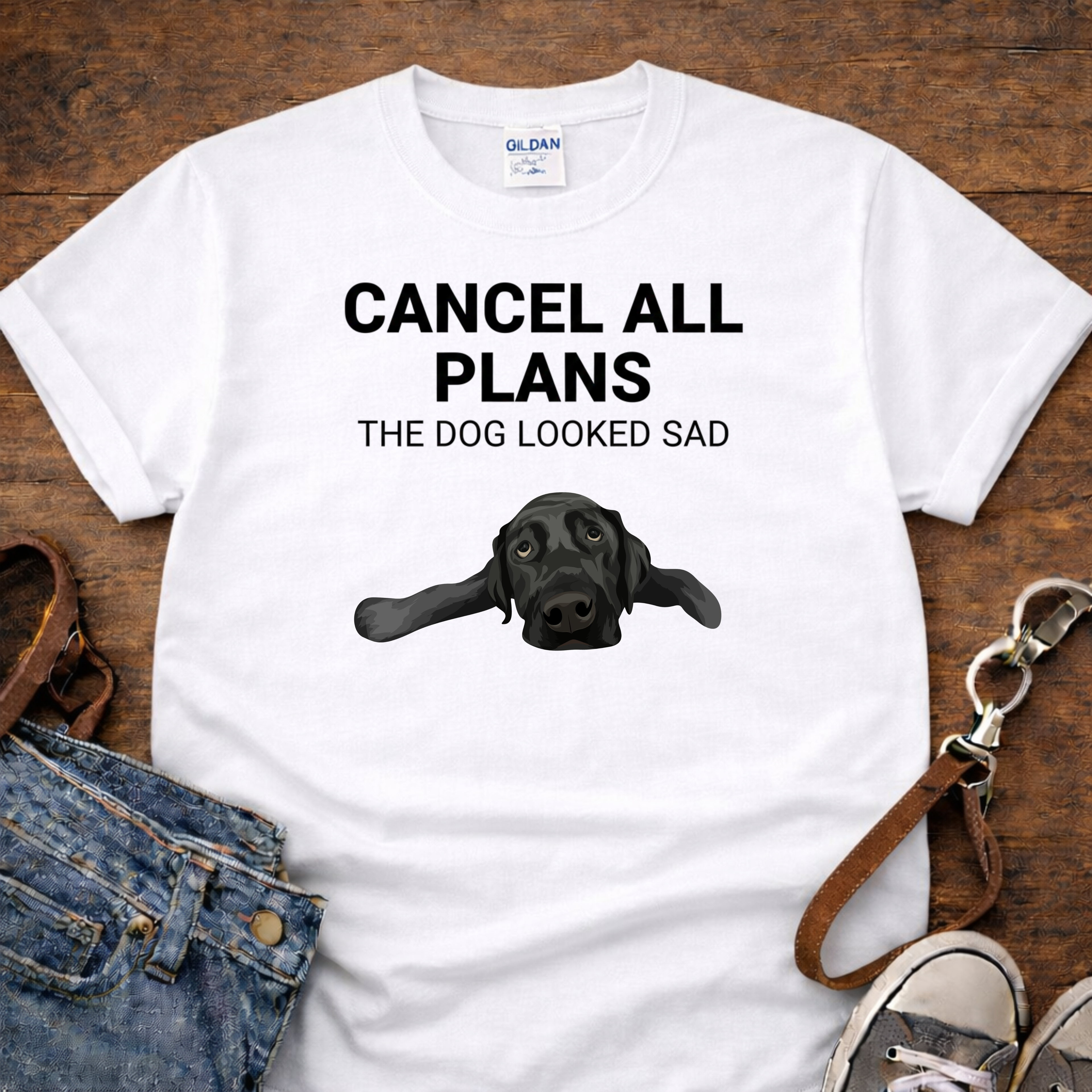 Cancel All Plans T-Shirt